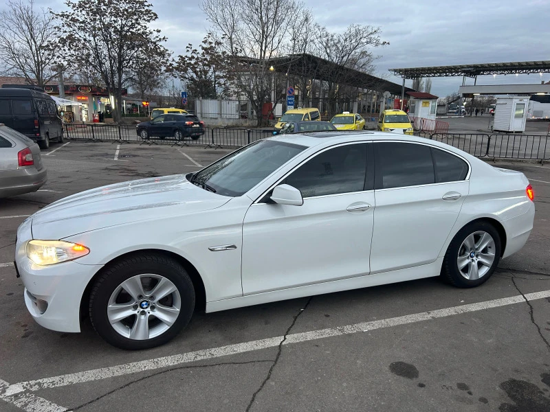 BMW 528 528i-X-drive Avtomatik Full, снимка 10 - Автомобили и джипове - 46582474