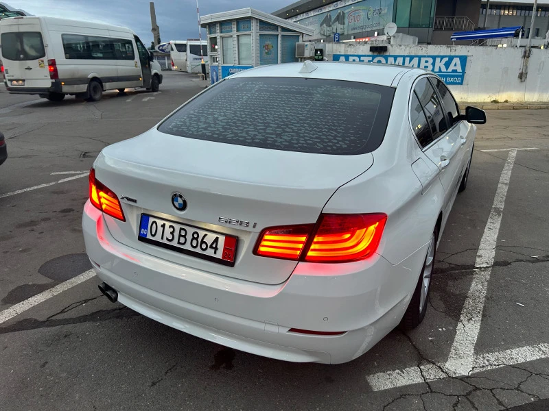 BMW 528 528i-X-drive Avtomatik Full, снимка 7 - Автомобили и джипове - 46582474