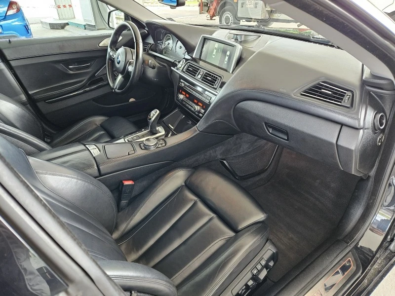 BMW 640 640xd full, снимка 10 - Автомобили и джипове - 44715259