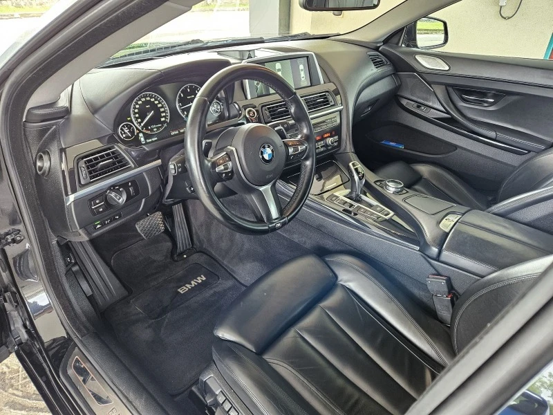 BMW 640 640xd full, снимка 7 - Автомобили и джипове - 44715259