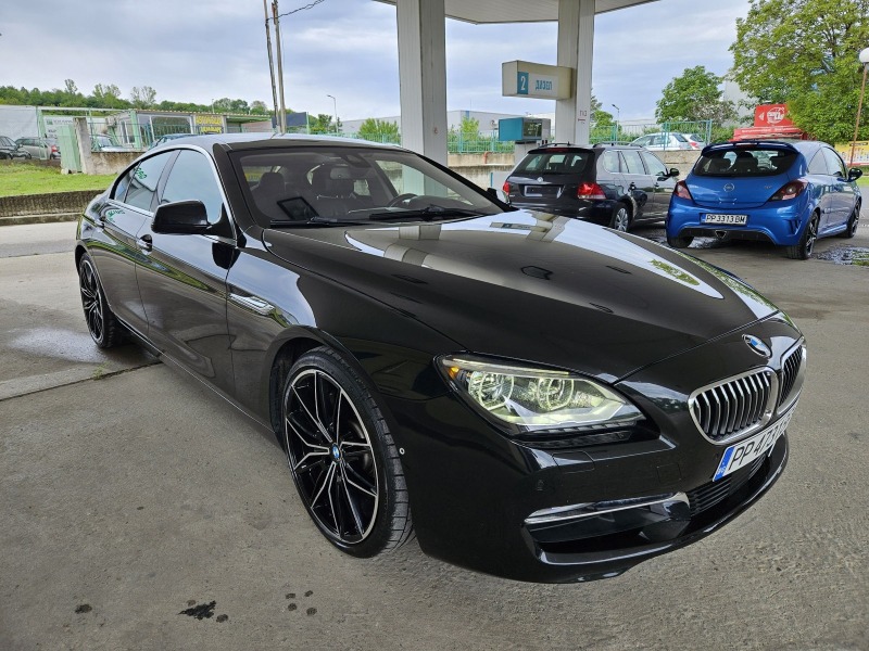 BMW 640 640xd full, снимка 1 - Автомобили и джипове - 44715259