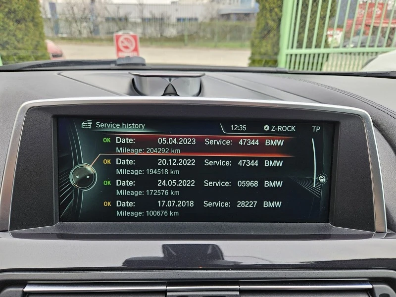 BMW 640 640xd full, снимка 17 - Автомобили и джипове - 44715259