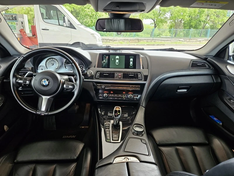 BMW 640 640xd full, снимка 9 - Автомобили и джипове - 44715259