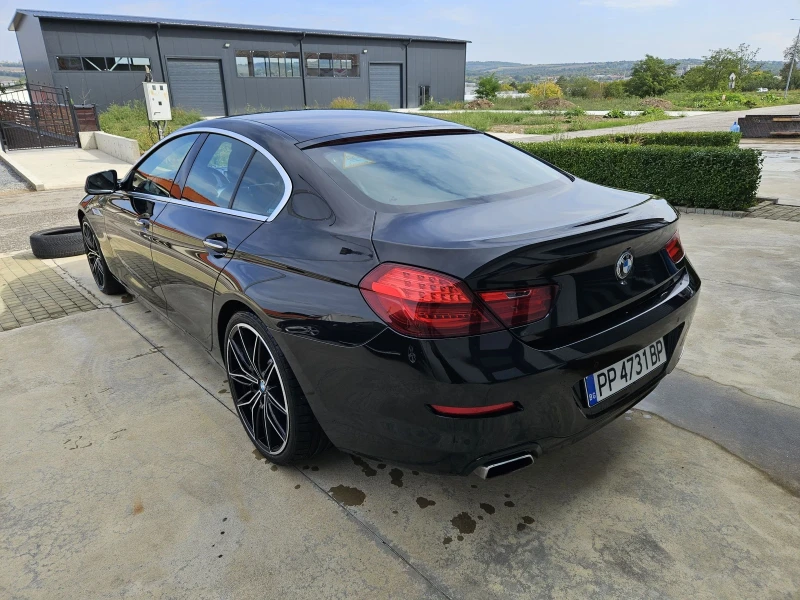 BMW 640 640xd full, снимка 4 - Автомобили и джипове - 44715259