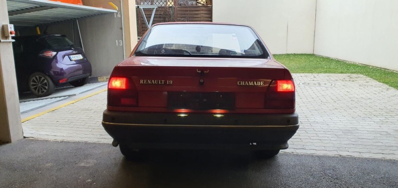 Renault Chamade 1.7 gts, снимка 7 - Автомобили и джипове - 44839426