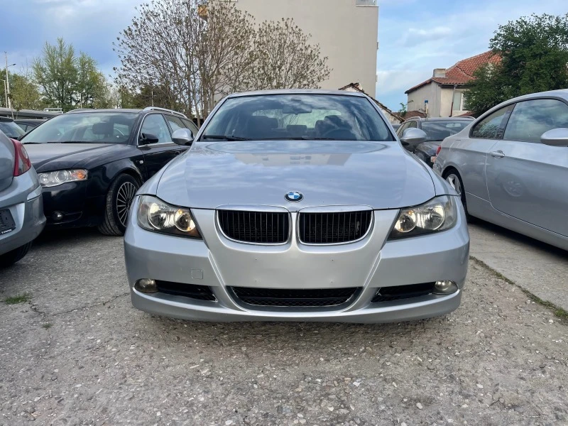 BMW 320 D163HP 6 SKOROSTI KOJA KLIMA SEDAN 2008G, снимка 3 - Автомобили и джипове - 46765661