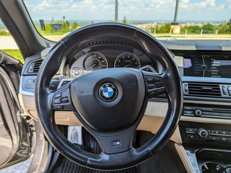 BMW 550  M-SPORT 408 к.с., PREMIUM EXTRAS, DINAN TUNING, снимка 10 - Автомобили и джипове - 45196028