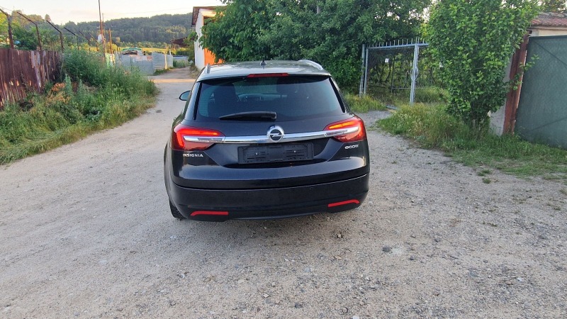 Opel Insignia, снимка 5 - Автомобили и джипове - 46058877