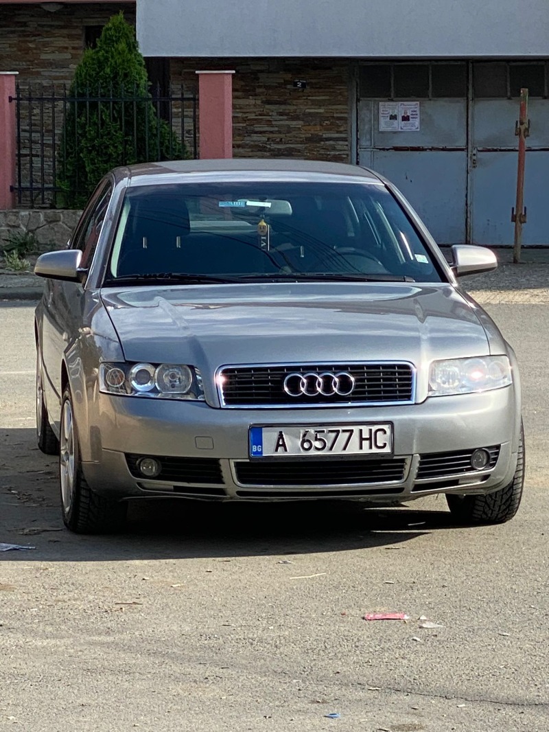 Audi A4 1.9 TD&#304;, снимка 1 - Автомобили и джипове - 46088703