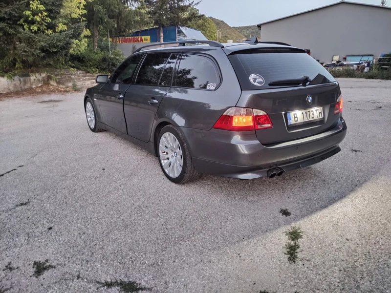 BMW 530, снимка 3 - Автомобили и джипове - 46228255