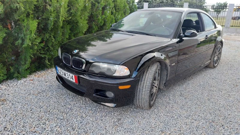 BMW M3 3.2, снимка 4 - Автомобили и джипове - 46466886