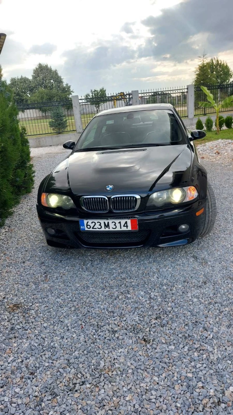 BMW M3 3.2, снимка 1 - Автомобили и джипове - 46466886