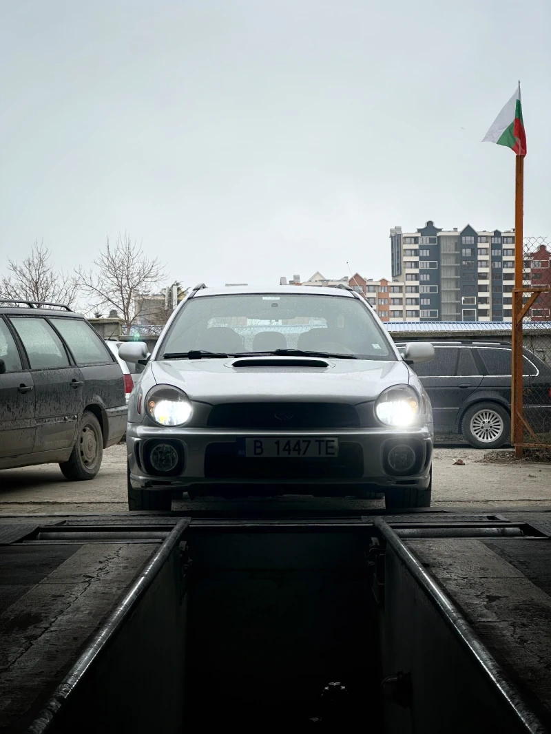 Subaru Impreza WRX, снимка 3 - Автомобили и джипове - 47165303