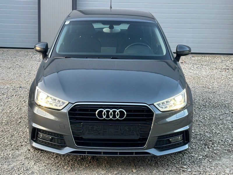 Audi A1 Face+ S-line* Full* Led* BENZIN* EVRO6, снимка 2 - Автомобили и джипове - 47335409