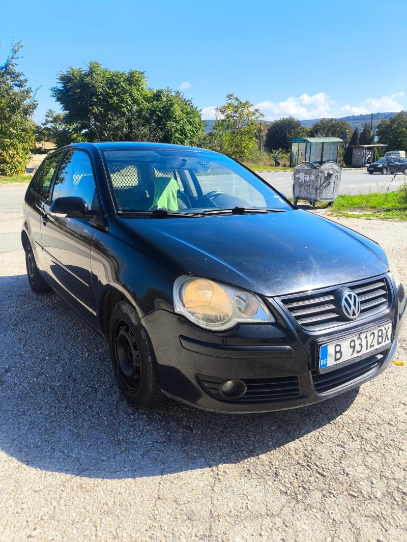 VW Polo 1.4 tdi, снимка 2 - Автомобили и джипове - 47400226