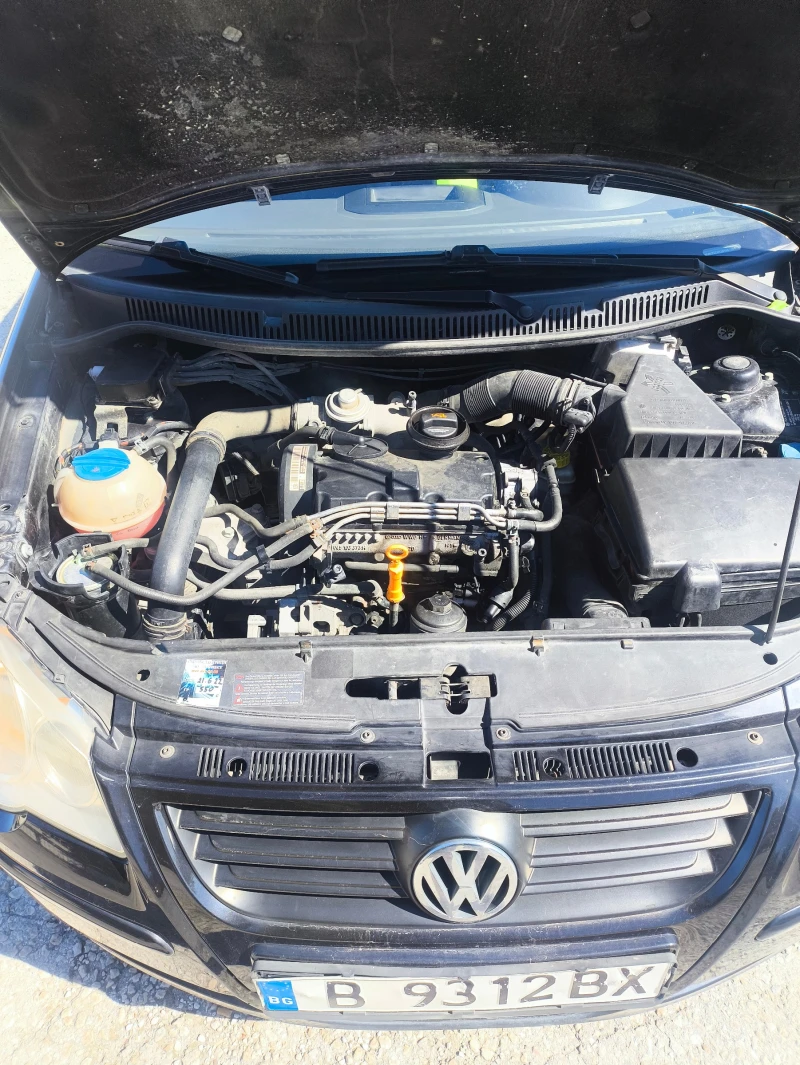 VW Polo 1.4 tdi, снимка 6 - Автомобили и джипове - 47400226