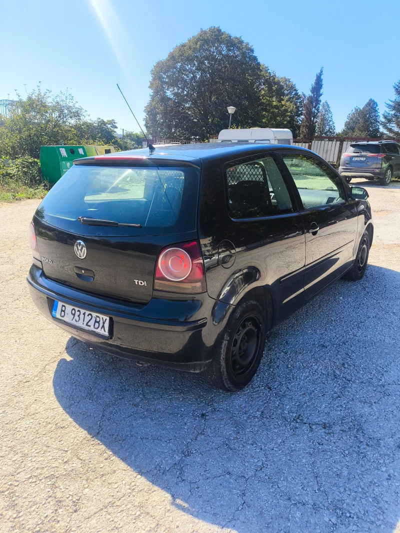 VW Polo 1.4 tdi, снимка 4 - Автомобили и джипове - 47400226