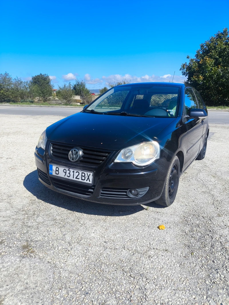 VW Polo 1.4 tdi, снимка 1 - Автомобили и джипове - 47400226