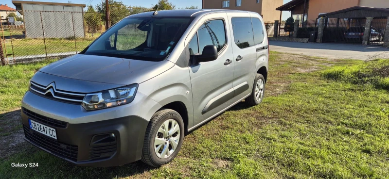 Citroen Berlingo, снимка 2 - Автомобили и джипове - 47692393