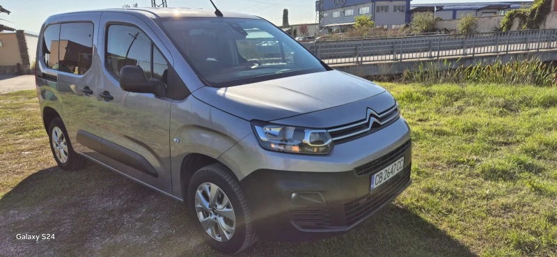 Citroen Berlingo, снимка 11 - Автомобили и джипове - 47692393