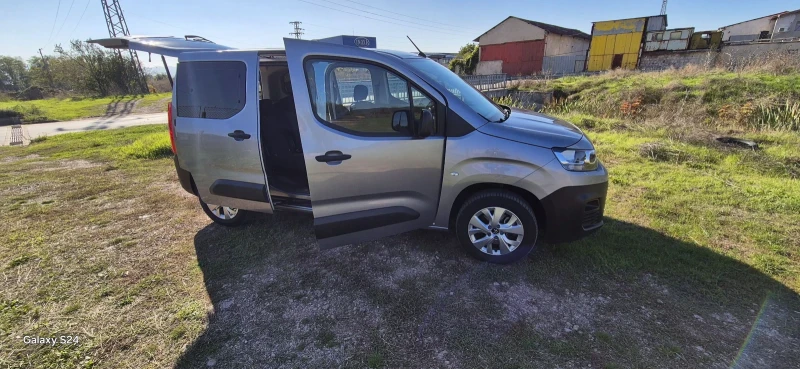 Citroen Berlingo, снимка 7 - Автомобили и джипове - 47692393