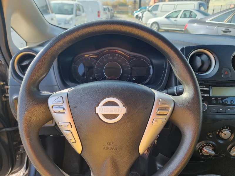 Nissan Note 1.2i ГАЗ КЛИМАТИК , снимка 11 - Автомобили и джипове - 47784790