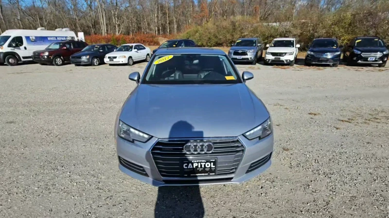 Audi A4 2.0T* PREMIUM* 2* КЛЮЧА* ПОДГРЕВ* 360КАМЕРИ* , снимка 1 - Автомобили и джипове - 47958670