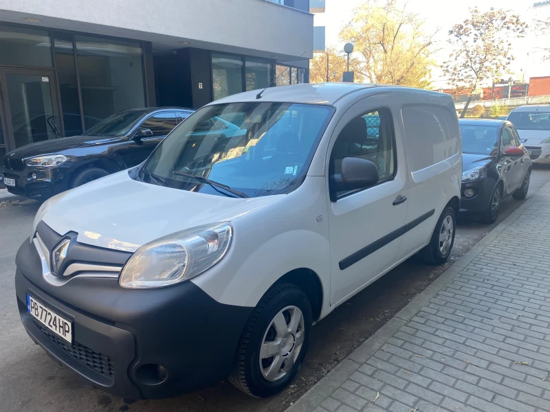 Renault Kangoo, снимка 2 - Автомобили и джипове - 48140884