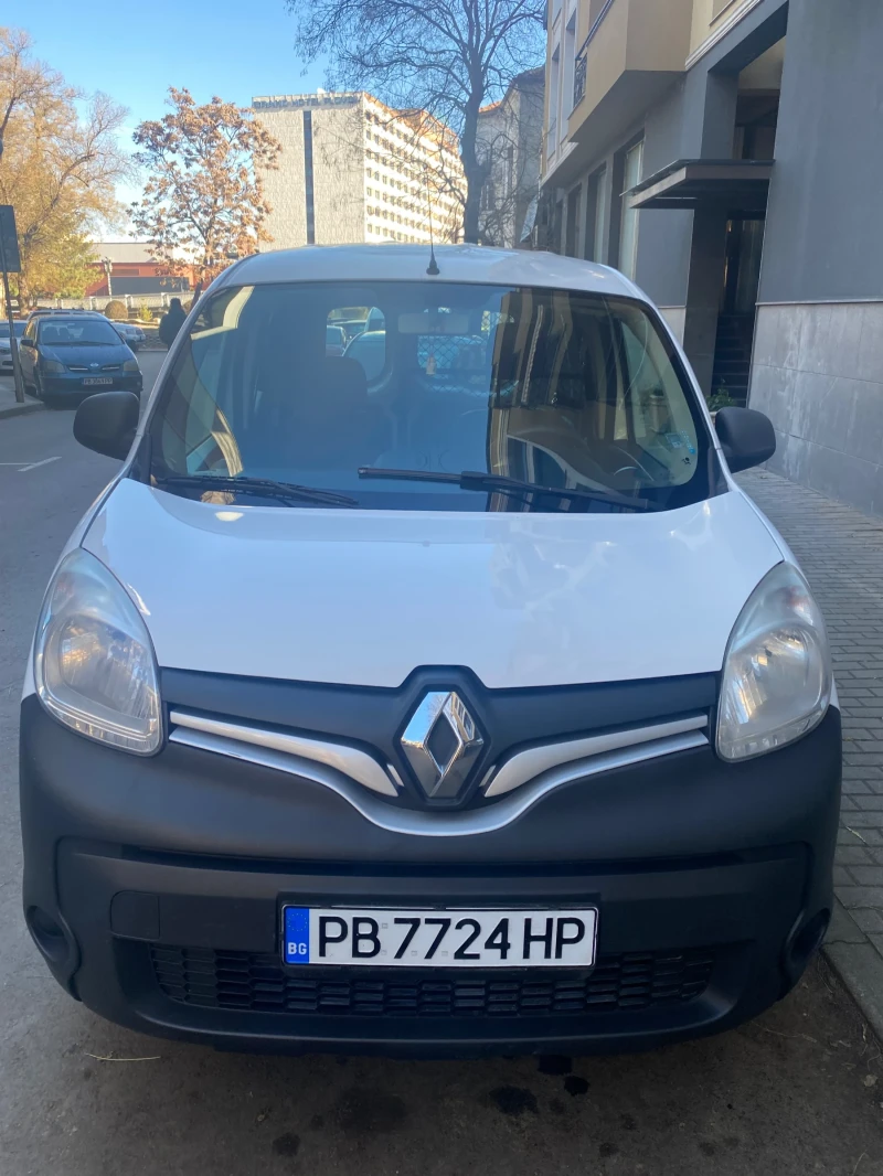 Renault Kangoo, снимка 3 - Автомобили и джипове - 48140884