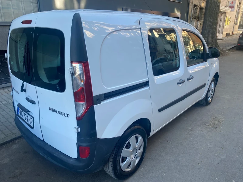 Renault Kangoo, снимка 5 - Автомобили и джипове - 48140884