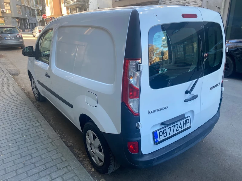 Renault Kangoo, снимка 4 - Автомобили и джипове - 48140884