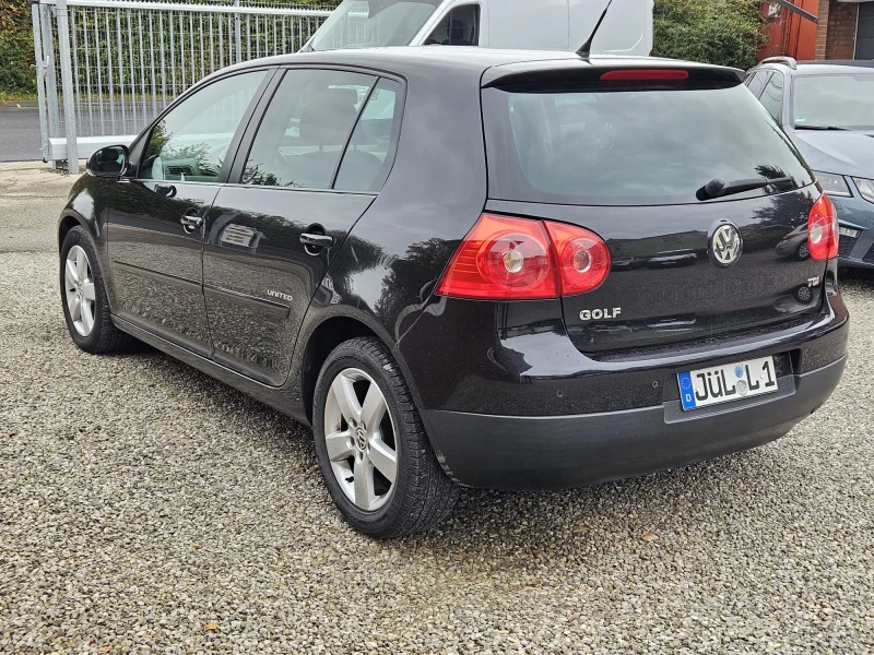 VW Golf United, снимка 4 - Автомобили и джипове - 48149497