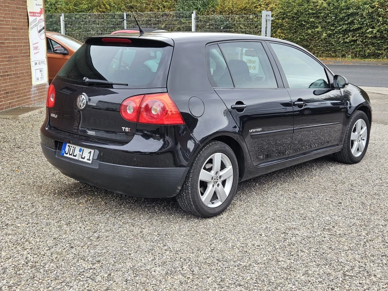 VW Golf United, снимка 3 - Автомобили и джипове - 48149497