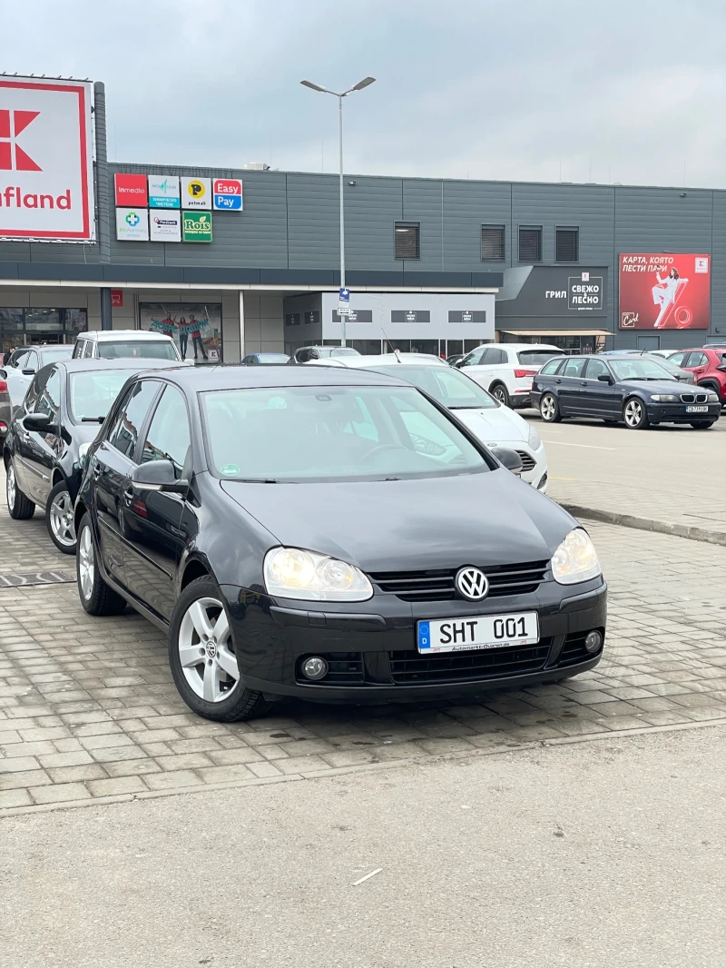 VW Golf United, снимка 2 - Автомобили и джипове - 48149497