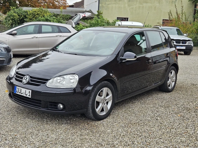 VW Golf United, снимка 1 - Автомобили и джипове - 48149497