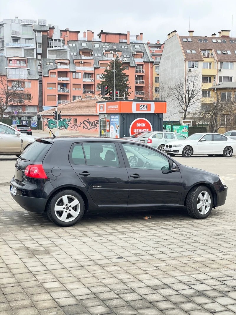 VW Golf United, снимка 3 - Автомобили и джипове - 48149497