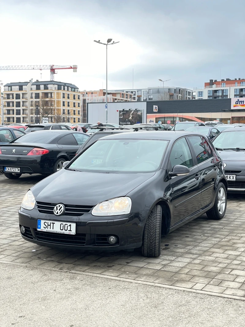 VW Golf United, снимка 1 - Автомобили и джипове - 48149497