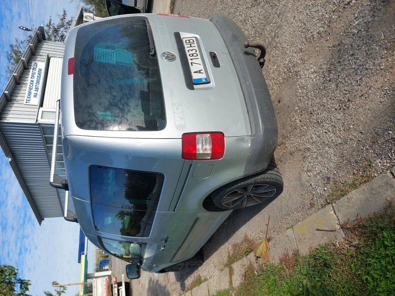 VW Caddy 1.9, снимка 4 - Автомобили и джипове - 48214189