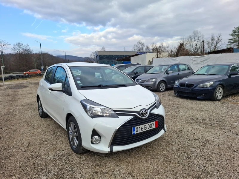 Toyota Yaris 1.33, снимка 2 - Автомобили и джипове - 48280964