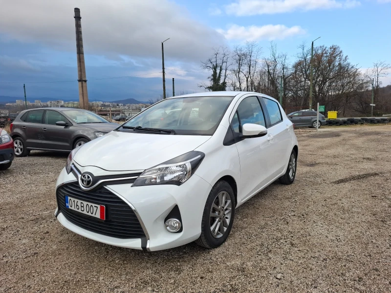 Toyota Yaris 1.33, снимка 6 - Автомобили и джипове - 48280964