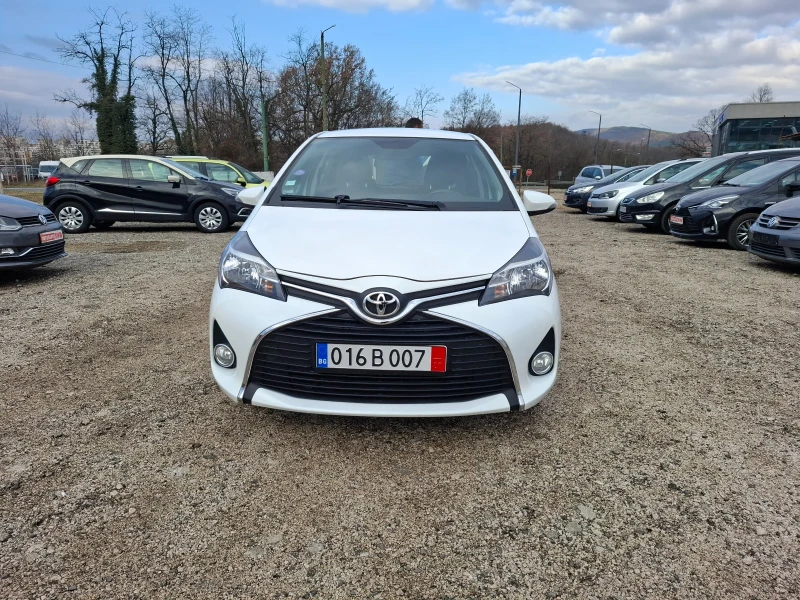 Toyota Yaris 1.33, снимка 1 - Автомобили и джипове - 48280964