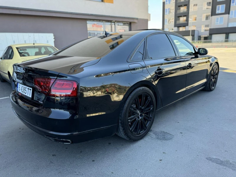 Audi A8 4.2TDI, снимка 4 - Автомобили и джипове - 48474017