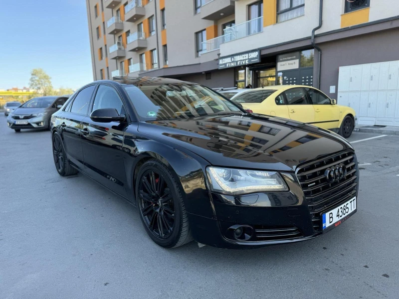 Audi A8 4.2TDI, снимка 3 - Автомобили и джипове - 48474017