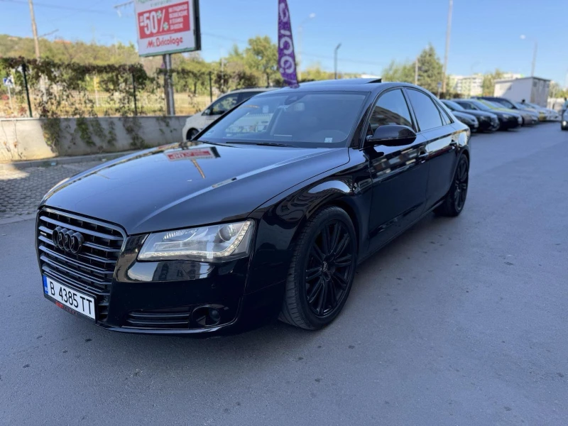 Audi A8 4.2TDI, снимка 1 - Автомобили и джипове - 48474017