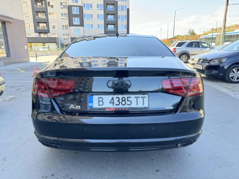 Audi A8 4.2TDI, снимка 5 - Автомобили и джипове - 48474017