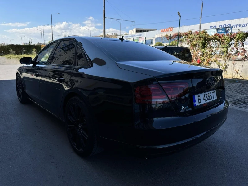 Audi A8 4.2TDI, снимка 6 - Автомобили и джипове - 48474017