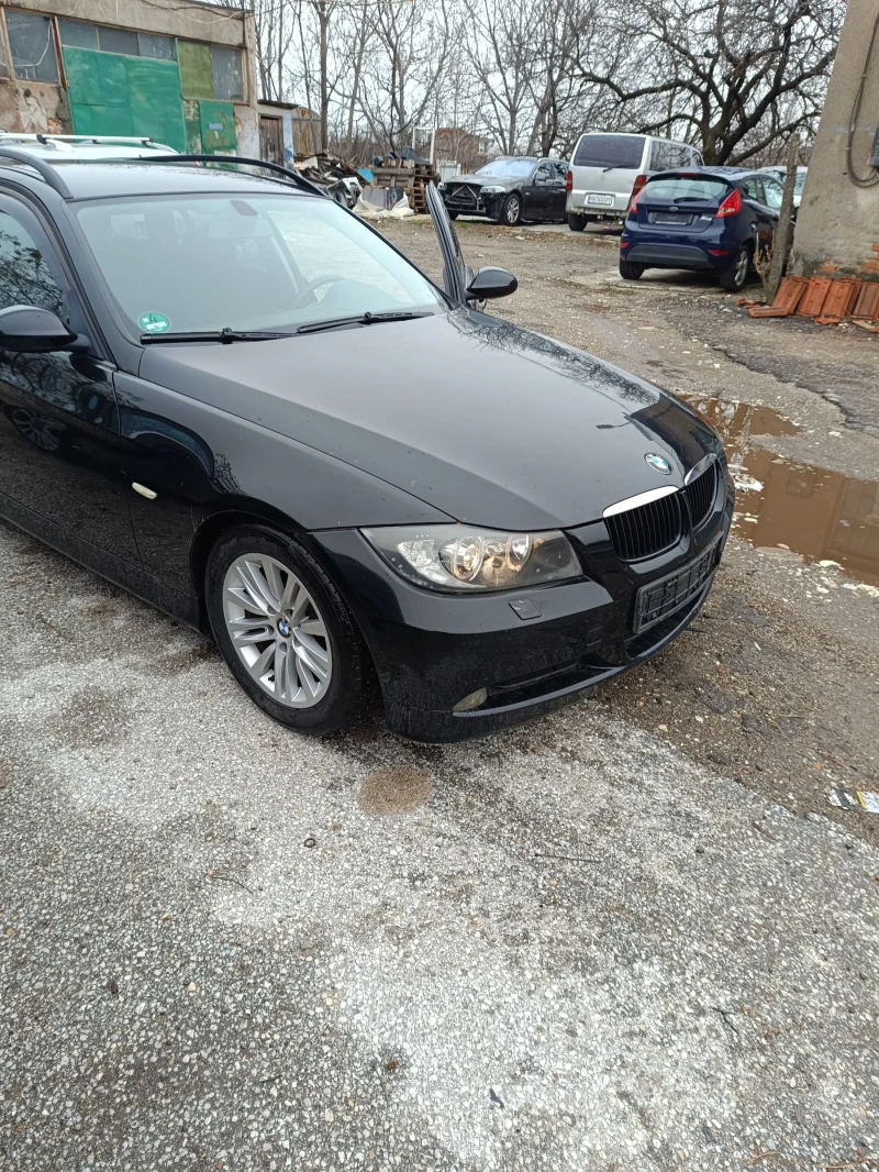 BMW 318, снимка 1 - Автомобили и джипове - 48486500