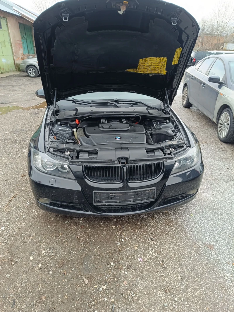 BMW 318, снимка 15 - Автомобили и джипове - 48486500