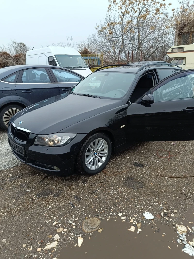 BMW 318, снимка 2 - Автомобили и джипове - 48486500