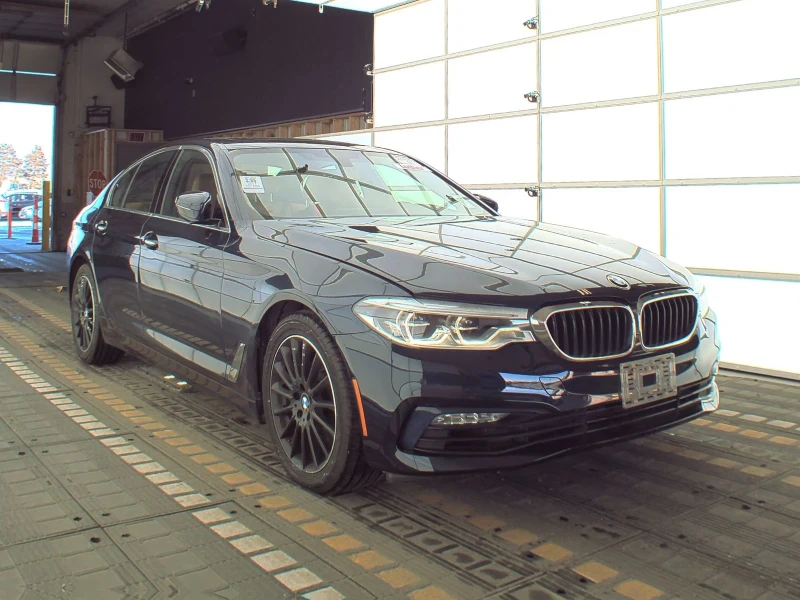 BMW 530, снимка 3 - Автомобили и джипове - 48720233